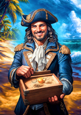 квест пират